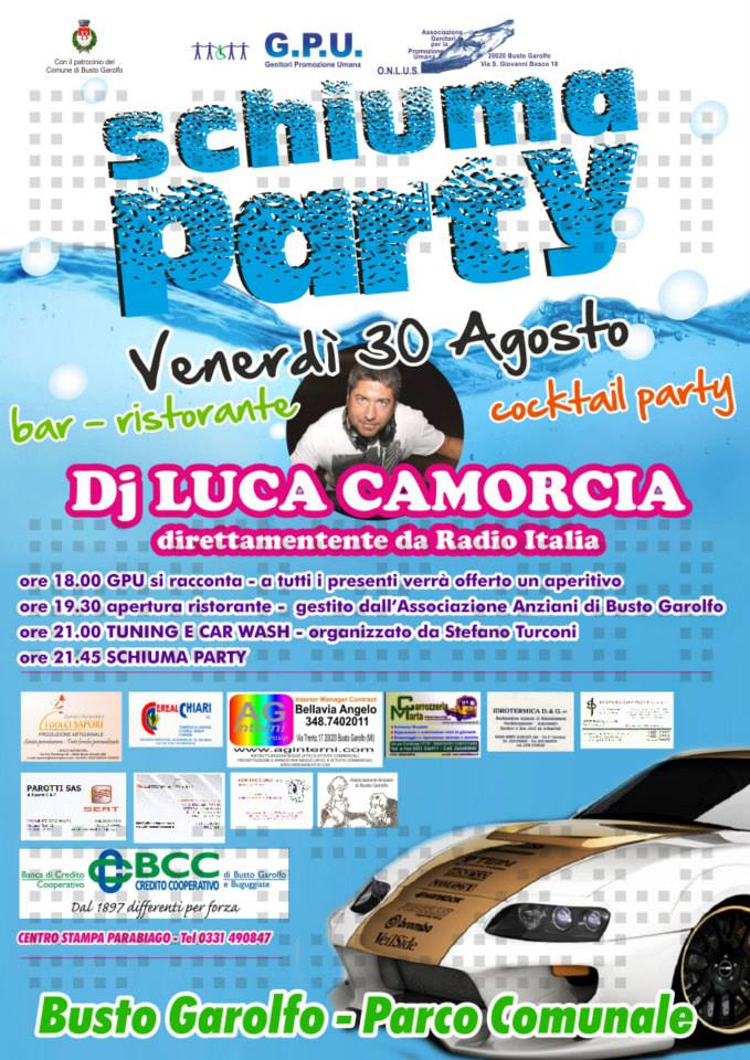 Festa al Parco Comunale - 2013